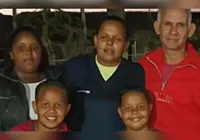 Caseiro confessa ter usado marreta para matar mulher e enteados imagem