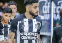 Ceará desiste de comprar Matheus Bahia após rebaixamento: "Impraticável"