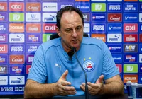 Ceni diz que Bahia vai "depender" do Fluminense pela vaga direta na Libertadores imagem