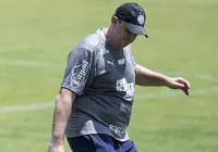 Ceni solicita retorno do capitão do Bahia na Copinha para o Baianão imagem