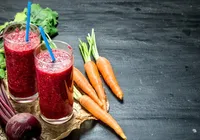 Cenoura + beterraba: o suco que virou aliado de quem quer viver melhor imagem
