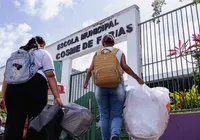 Cerca de 2,5 toneladas de resíduos plásticos são arrecadadas na Bahia