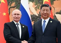 China e Rússia sobem o tom e reforçam apoio à Venezuela contra os EUA