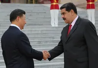 China exige a libertação imediata de Maduro após captura pelos EUA imagem