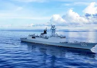 China mobiliza número recorde de navios de guerra e alerta mais países