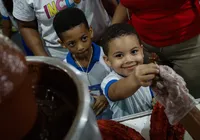 Chocolate baiano “melhor do mundo” vira sensação na Fenagro imagem