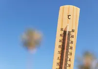 Cidade baiana atinge segunda maior temperatura do Brasil imagem