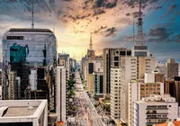 Cidade brasileira supera Miami e entra no Top 20 mundial