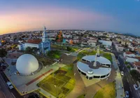 Cidade do Nordeste ajudou a comprovar teoria de Einstein; entenda imagem