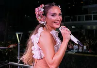 Claudia Leitte é processada após nova mudança em letras com orixás imagem