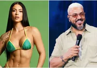 Clínica da namorada de Belo é interditada após ser alvo de operação