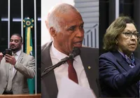 Como votou cada deputado baiano no projeto que reduz pena de Bolsonaro imagem