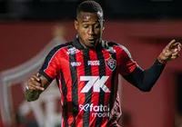 Confiante, Dudu crava permanência do Vitória na Série A do Brasileirão imagem