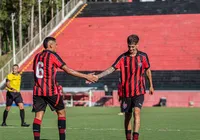 Confira tabela detalhada do Vitória na Copa SP de Futebol Júnior imagem