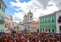 Conheça a história da Festa de Santa Bárbara em Salvador imagem
