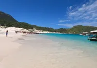Conheça a praia brasileira eleita a mais perfeita do país