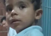 Corpo de criança de 2 anos é encontrado em rio na Bahia