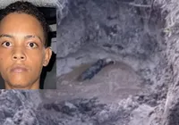 Corpo de homem desaparecido há um mês é encontrado em cova rasa imagem