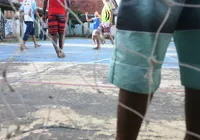 Craque cidadão se faz no Vale das Pedrinhas imagem