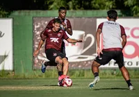 Cria da base pode reestrear pelo Vitória após cinco empréstimos imagem