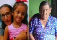 Criança de 10 anos, mãe e idosa são mortas a golpes de foice na Bahia imagem