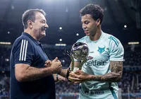 Cruzeiro pede R$ 326 milhões por Kaio Jorge após interesse do Flamengo imagem