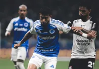 Cruzeiro perde em casa e Corinthians abre vantagem na Copa do Brasil imagem