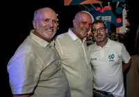 Cultura baiana ilumina show dos 50 anos do Shopping da Bahia