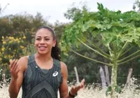 Da Caatinga ao pódio: jovem baiana faz história na São Silvestre imagem