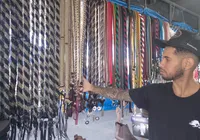 Da vaquejada ao passeio: venda de acessórios de equitação movimenta Fenagro