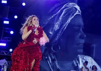 Daniela Mercury dedica Pôr do Som à Mãe Carmen: "Saudade"