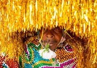 De Carybé a Cravo Neto: Bahia chega a Fortaleza com "Bloco do Prazer"