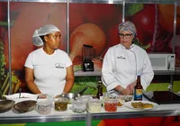 De graça! Sabores da Bahia brilham na Fenagro com aulas-show e oficinas