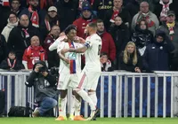 De olho na Copa do Mundo, Endrick estreia com “pé direito” no Lyon imagem
