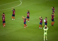 De saída? Bahia recebe oferta da MLS por atacante imagem