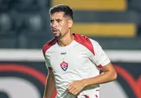 De saída: Vitória não renova contrato com meio-campista; saiba quem imagem
