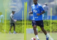 De volta! Elenco do Bahia se reapresenta com novidades; confira