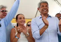 Debandada: prefeita de Ribeira do Amparo apoia Jerônimo e rompe com ACM Neto