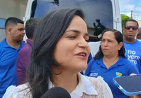 Débora Regis abre margem para debater Lauro de Freitas com Jerônimo