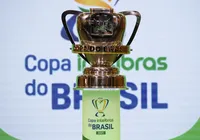 Decisão da Copa do Brasil sofre alteração importante; confira imagem