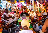 Deixe a vida te levar...; saiba onde curtir um sambinha em Salvador imagem