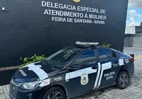 Denunciado por maltratar idosa é preso após ameaçar matar familiares