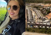 Deolane Bezerra exibe projeto de condomínio de luxo; veja imagem
