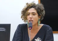 Deputada do PSOL denuncia retaliação política após suspensão de escolta imagem