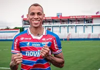 Desejado pelo Vitória, atacante fecha com clube da Série A imagem