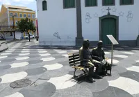 Desfile do Casal Noel ilumina Rio Vermelho