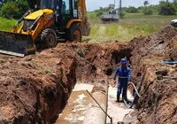 Destino turístico na Bahia fica sem água por rompimento de adutora imagem