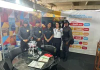 Detentos mostram força de trabalho na Fenagro e desafiam estigmas