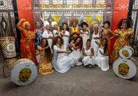 Deusa do Ébano 2026: candidatas passam por preparação antes da final imagem
