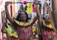Didá celebra 32 anos de história e resistência no Pelourinho